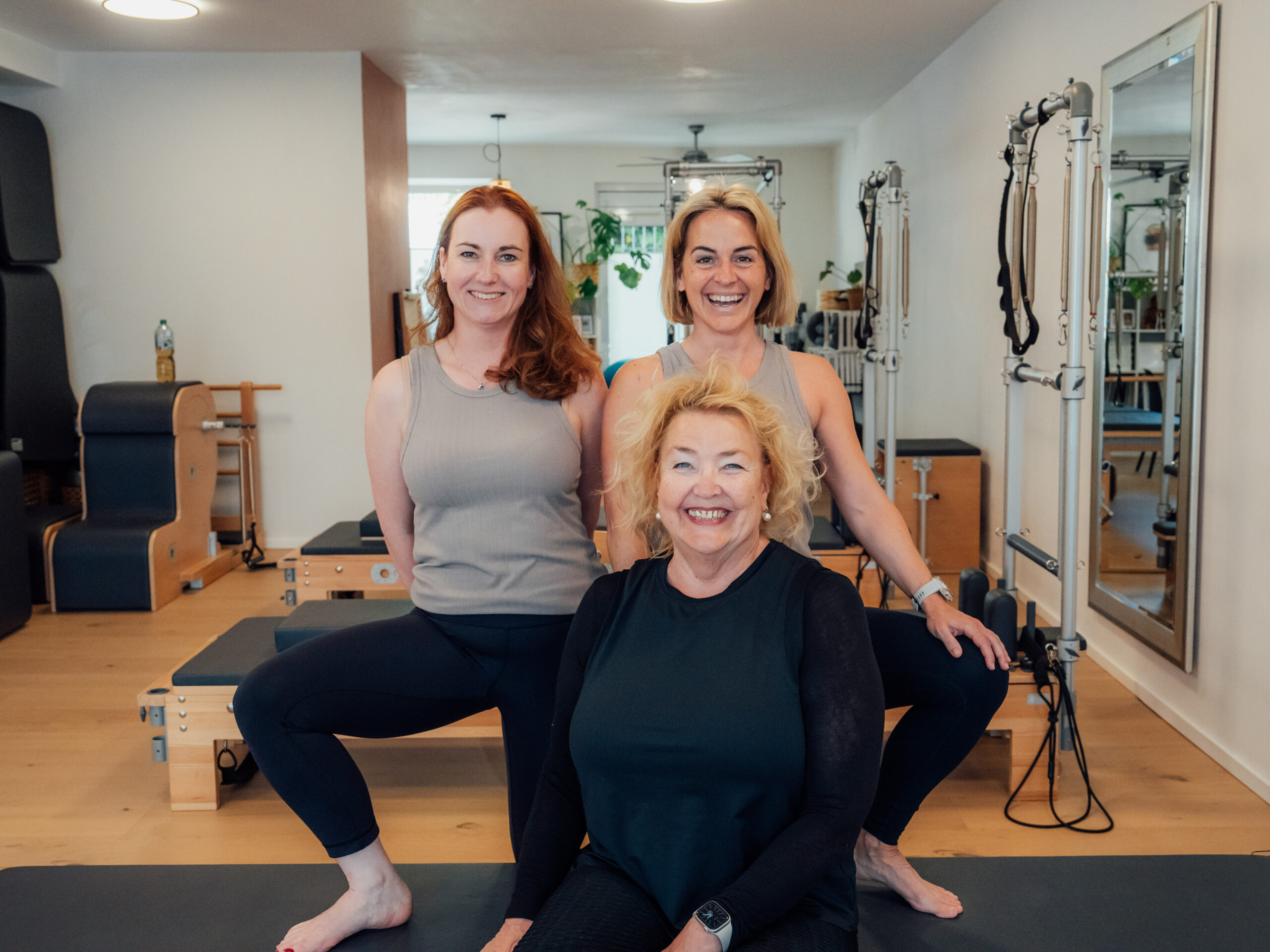 Breath, Balance & Bloom team
